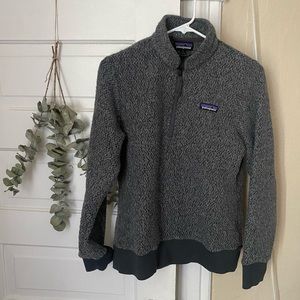 Patagonia Woolyester Fleece Pullover S